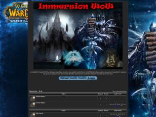 Immersion - WoW