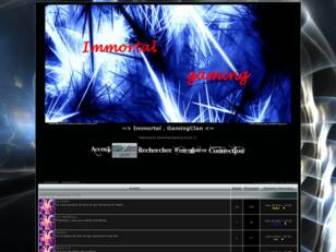 Immortal.Gaming clan