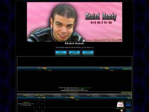 الموقع الرسمى ل خالد حمدى - Khaled Hamdy Official