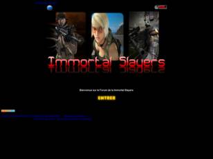 Immortal Slayers