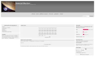 Forum gratis : Immortal Warriors