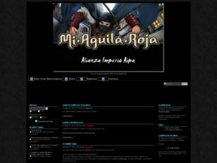 Imperio AIPA-Mi Aguila Roja