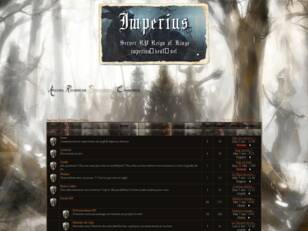 Imperius server RP Reign of Kings