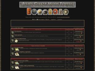 Jvlivs Caesar Mods Forum. Mapas, mods y tutoriales para Imperium III