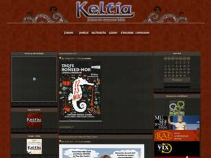 Forum du magazine Keltia