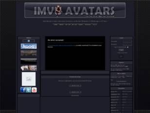 IMVU Avatars