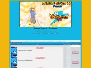 Inazuma Eleven Go ! The FanSub !