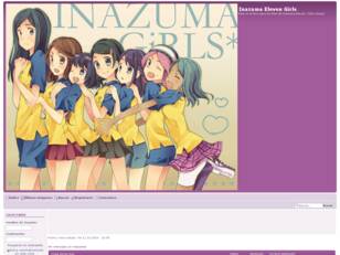 Inazuma Eleven Girls