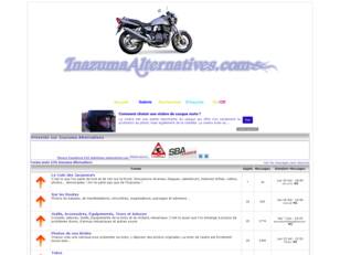 Inazuma Alternatives - Forum Suzuki GSX 400-750-1200