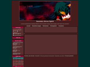 créer un forum : Le forum : Inazuma Eleven