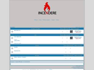 incendere