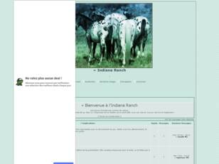 » Indiana Ranch, le Ranch de ...