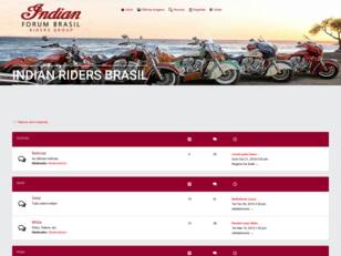 Indian Motorcycle Brasil