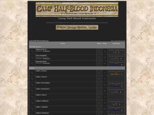 Camp Half-Blood