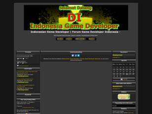 Indonesia Game Developer | Forum Game Developer Indonesia