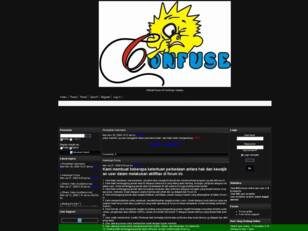 ConFuse Volution Official Forum