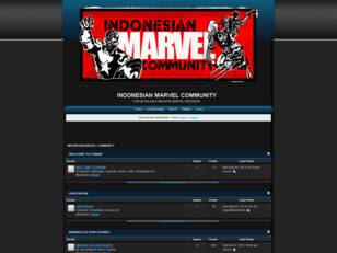 Indonesian Marvel Community