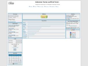 Indonesian Travian unofficial Forum