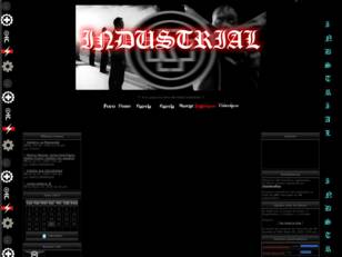Foro gratis : † Industrial Metal †
