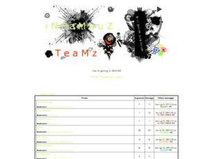 iTz - iNFaMouZ TeaMz Xbox 360 Clan