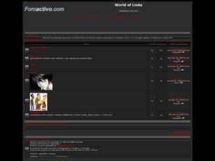 Foro gratis : Mundo de Enlaces