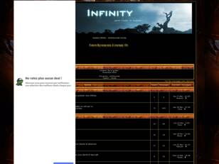 Guilde Infinity - World of Warcraft