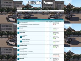Forum Altis life_Only French