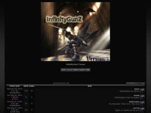 InfinityGunZ Forum!