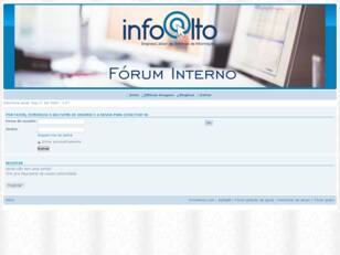 Forum InfoAlto