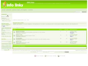 créer un forum : INFOS linky