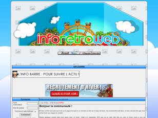 InfoRetroWeb v4