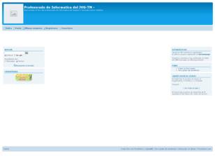 Foro gratis : Profesorado de Informatica del JVG-T