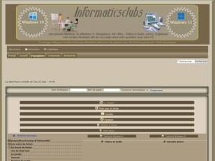 informaticsclubs