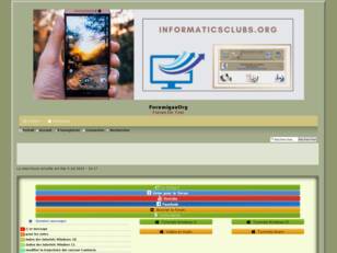 informaticsclubs