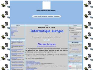 Informatique.eurogoo