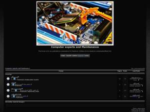 Computer experts and Maintenance