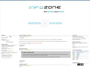 Info Zone - Onde informação nunca é demais