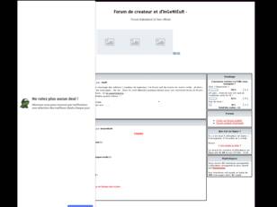Forum de createur et d'InGeNiEuR