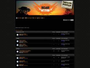 Forum gratis : Forum do portal INSANE ACTION