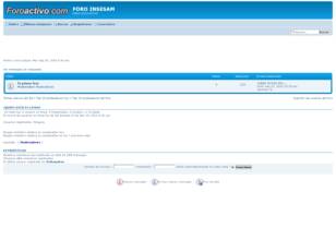 FORO INSESAM