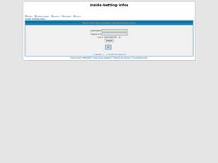 Free forum : inside-betting-infos