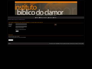 Instituto do Clamor