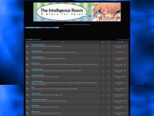 Free forum : The Intelligence Room V.2