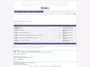 Forum gratis : INTERNO 7