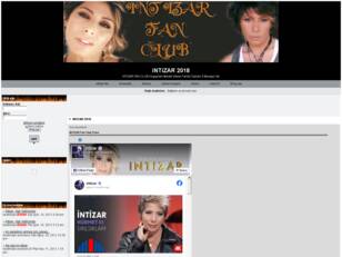 iNTiZAR web sitesi 2017