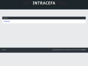 INTRACEFA