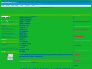 Fantacalcio 2011/2012