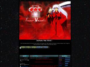 InuYasha Web World