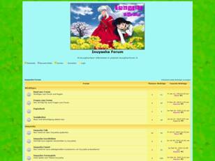 Inuyasha Forum