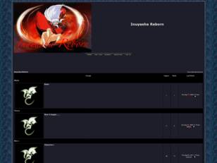 Free forum : Inuyasha Reborn